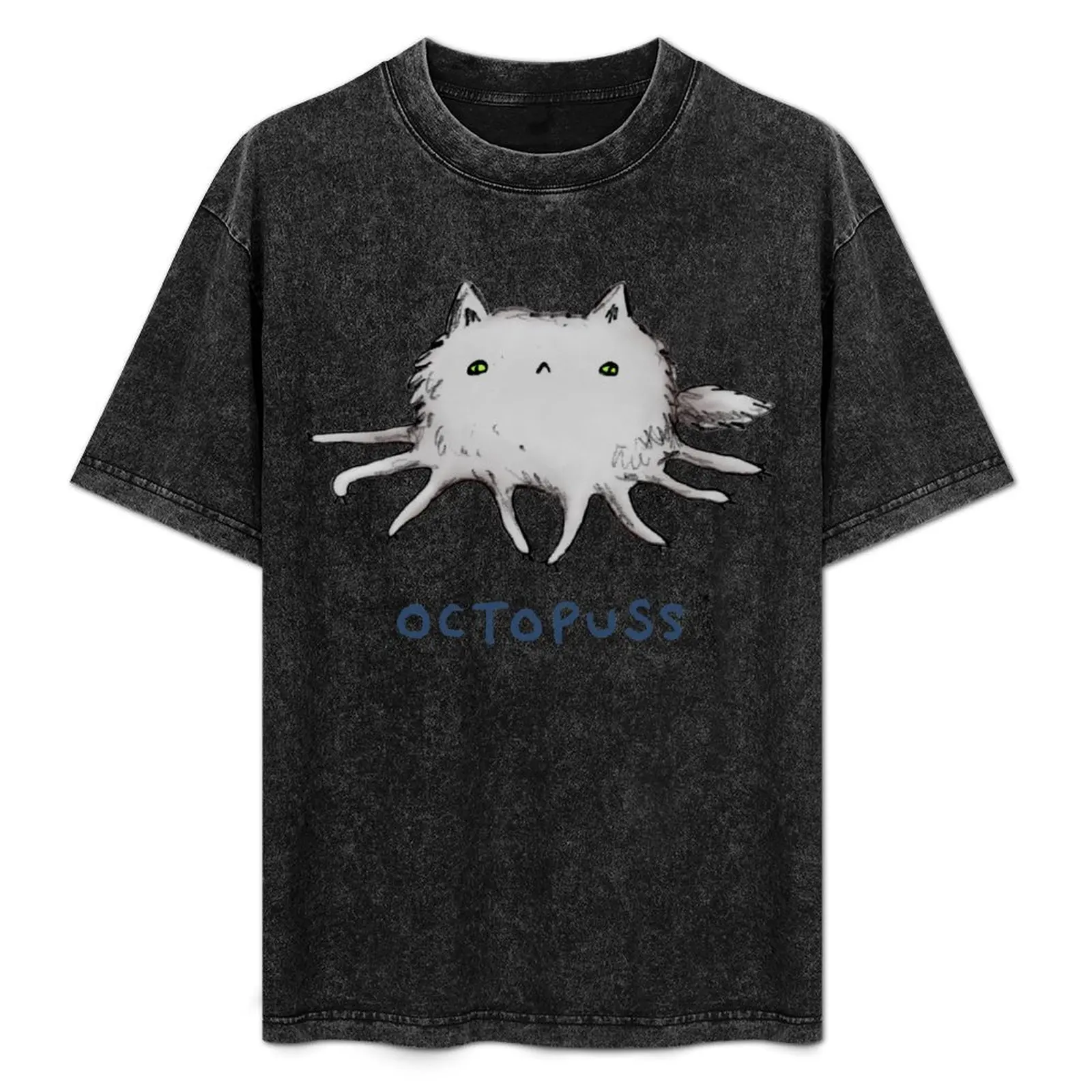Octopuss T-Shirt Plus Size All Match Tee Shirt
Octopuss T-Shirt Plus Size All Match Tee Shirt