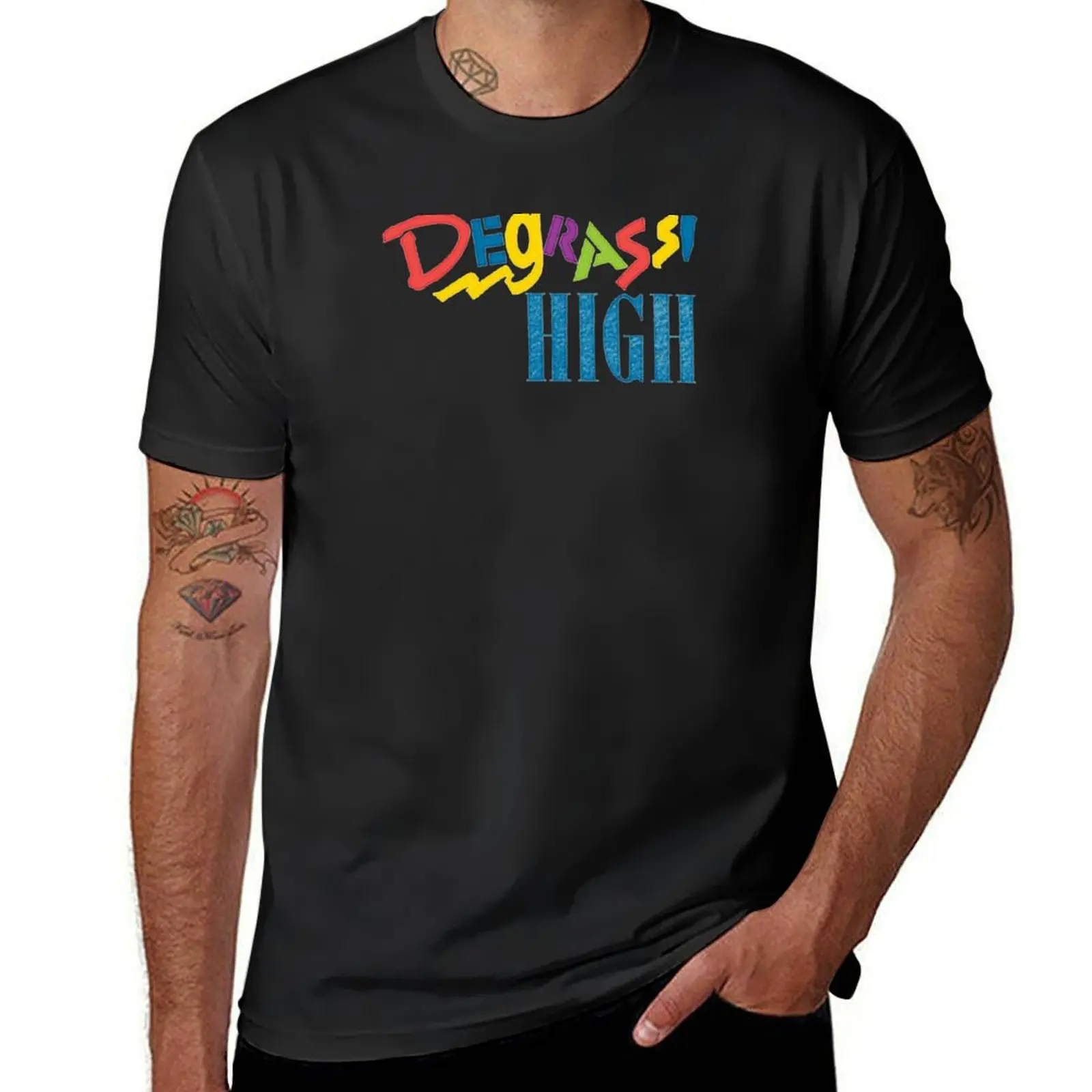 Degrassi High T-Shirt for a boy funny meme t-shirts funny gifts custom t-shirts t shirt men 100℅ cotton
Degrassi High T-Shirt for a boy funny meme t-shirts funny gifts custom t-shirts t shirt men 100℅ cotton
