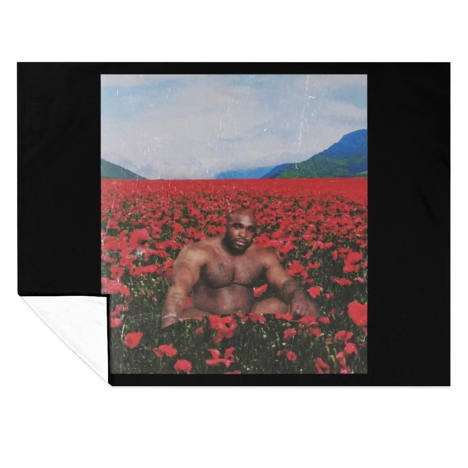 Barry Wood on a Flower Field Throw Blanket Sofa Throw Furry Winter beds Polar Blankets
Barry Wood on a Flower Field Throw Blanket Sofa Throw Furry Winter beds Polar Blankets