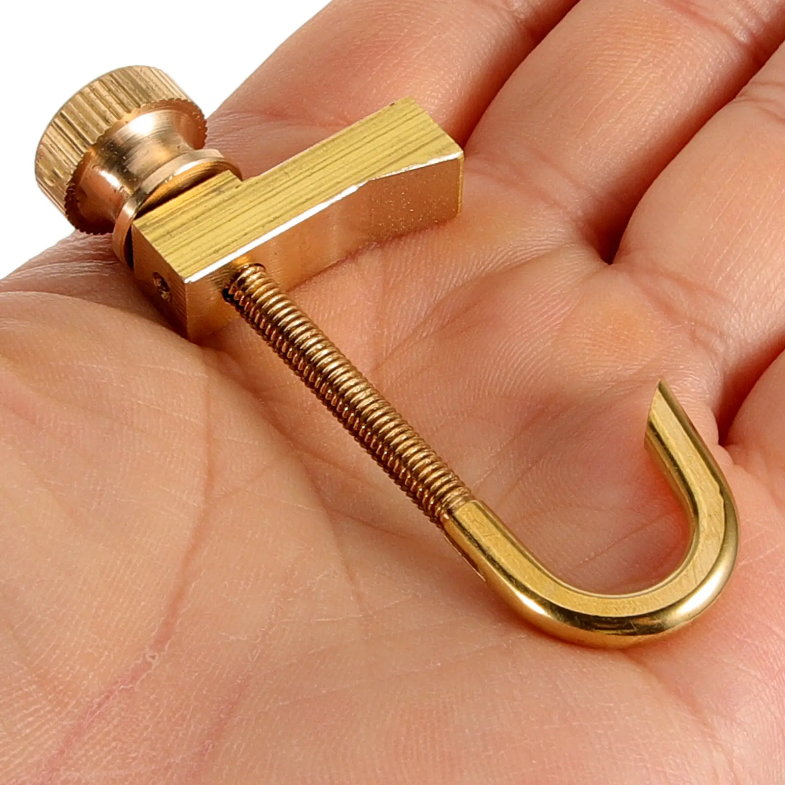 Professional Brass Violin Crack Repair Clamp for Instrument Back Plane Panel Luthier Tool Kit Violin Maintenance Repair
Professional Brass Violin Crack Repair Clamp for Instrument Back Plane Panel Luthier Tool Kit Violin Maintenance Repair