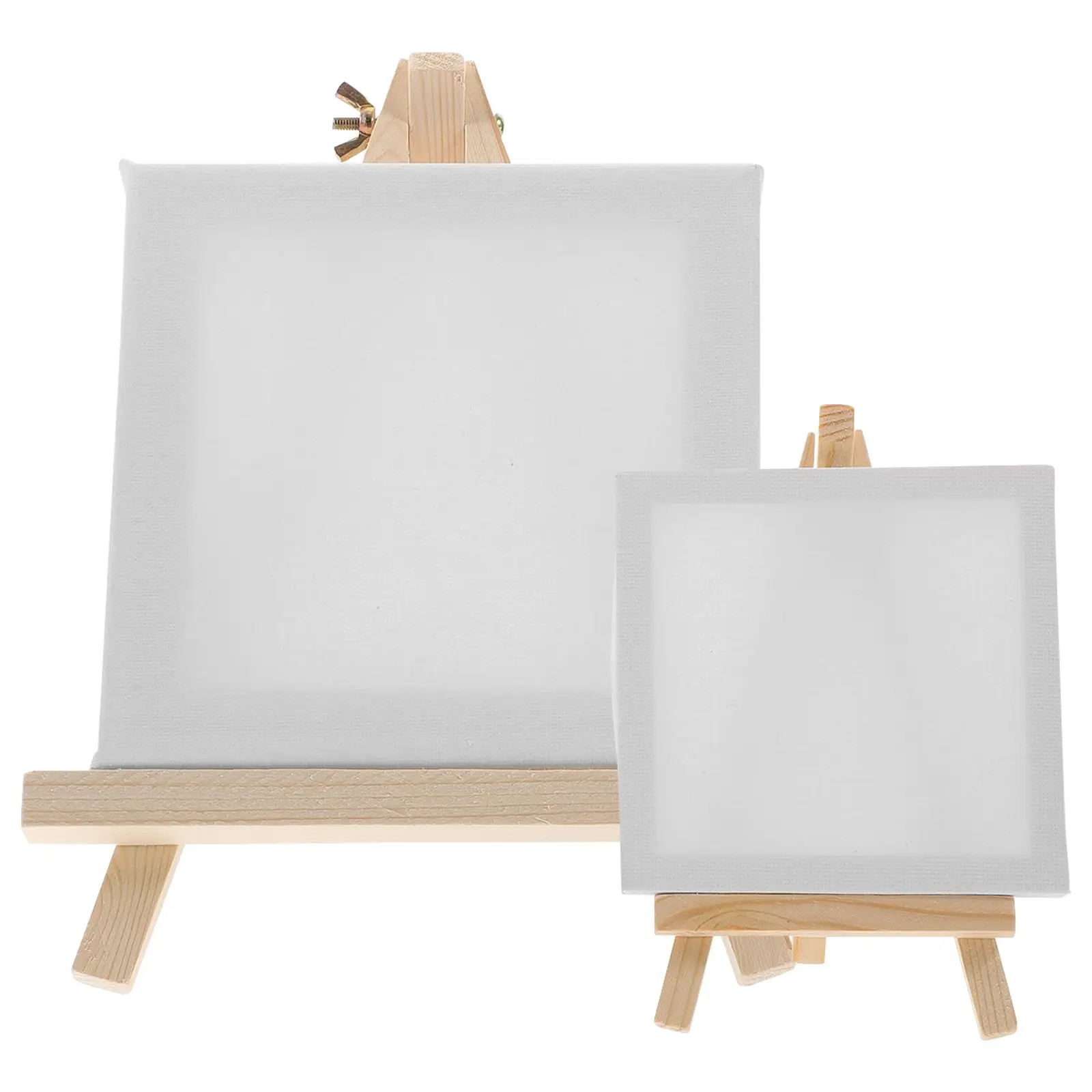 2PCS Mini Set Lightweight Small Bamboo Painting Drawing Stand Canvas Sketching Frame Drawing Stand for Craft
2PCS Mini Set Lightweight Small Bamboo Painting Drawing Stand Canvas Sketching Frame Drawing Stand for Craft