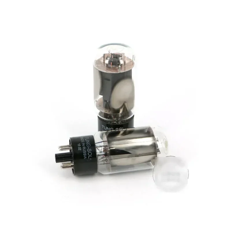 TUNG-SOL Tube 6L6GC Replacement 6L6 5881 6P3P Matching Pair for Vacuum Tube Amplifier Diy Audio Amplifier Accessories
TUNG-SOL Tube 6L6GC Replacement 6L6 5881 6P3P Matching Pair for Vacuum Tube Amplifier Diy Audio Amplifier Accessories