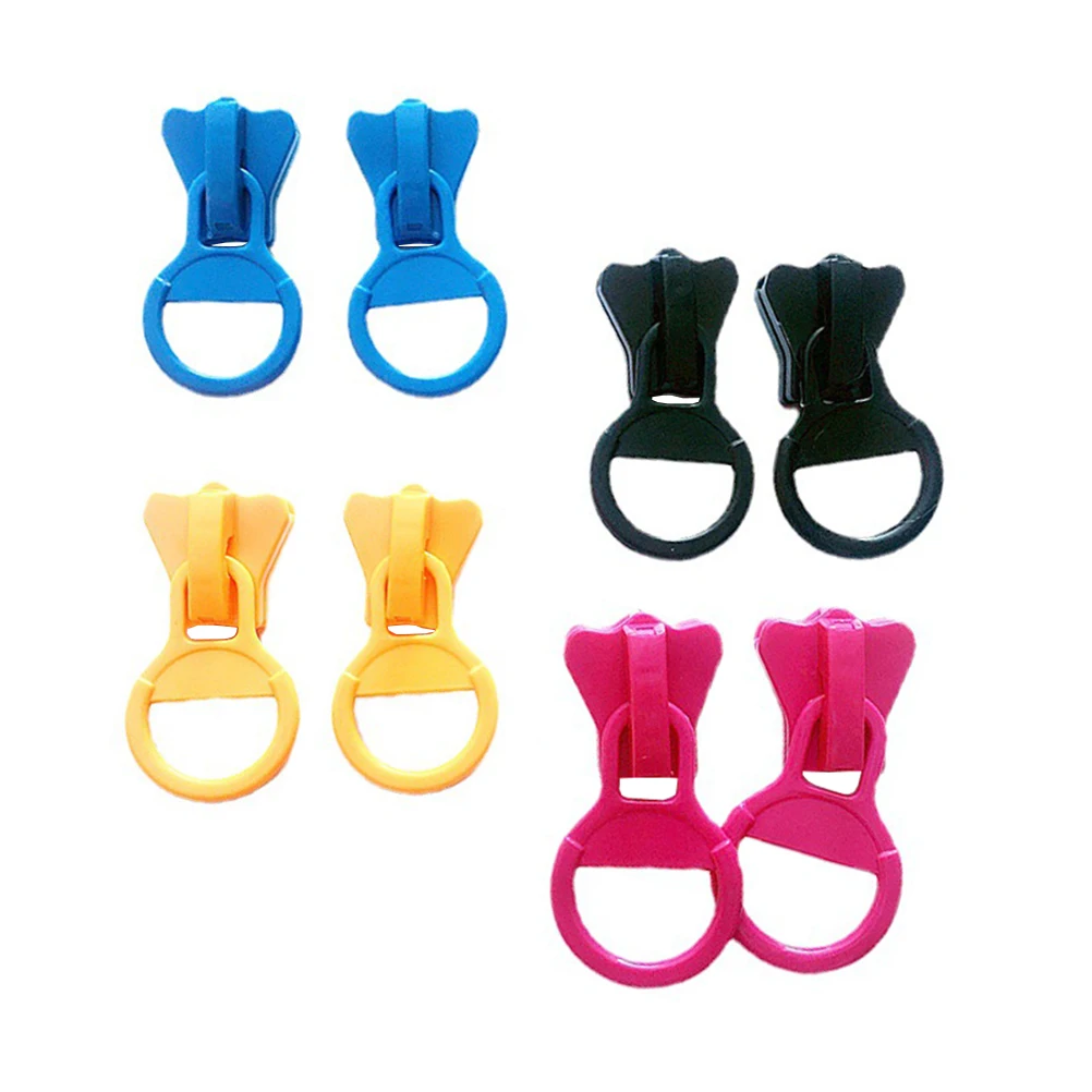 4 Pcs Plastic Creative Exaggerated Zipper Earrings Large Fashion Drop Jewelry Gifts Women Party Dance Performance Ear
4 Pcs Plastic Creative Exaggerated Zipper Earrings Large Fashion Drop Jewelry Gifts Women Party Dance Performance Ear