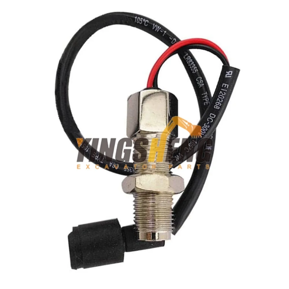 Caterpillar E200B E320 E120B E312 Запчасти для экскаваторов Детали строительной техники Датчик скорости 5I-7579 5I7579 Датчик скорости вращения
Caterpillar E200B E320 E120B E312 Запчасти для экскаваторов Детали строительной техники Датчик скорости 5I-7579 5I7579 Датчик скорости вращения