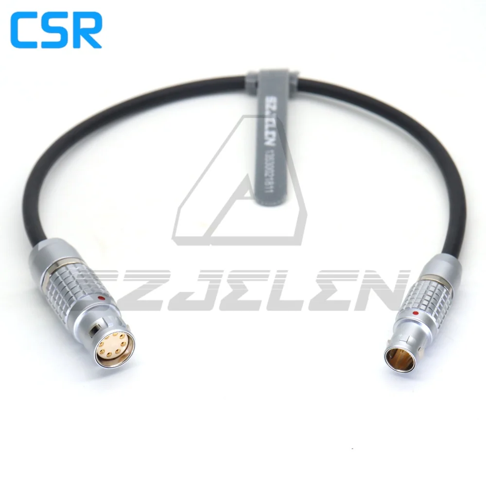 1B 4-pin to 2B 8-pin female plug, suitable for ARRI ALEXA 35/MINI/MINI LF camera power cord
1B 4-pin to 2B 8-pin female plug, suitable for ARRI ALEXA 35/MINI/MINI LF camera power cord