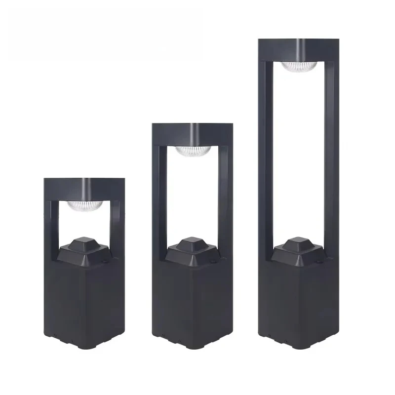 Wholesale Price Outdoor Garden Park Solar LED Lawn Light IP65 Waterproof Cable Bollard Lights
Wholesale Price Outdoor Garden Park Solar LED Lawn Light IP65 Waterproof Cable Bollard Lights