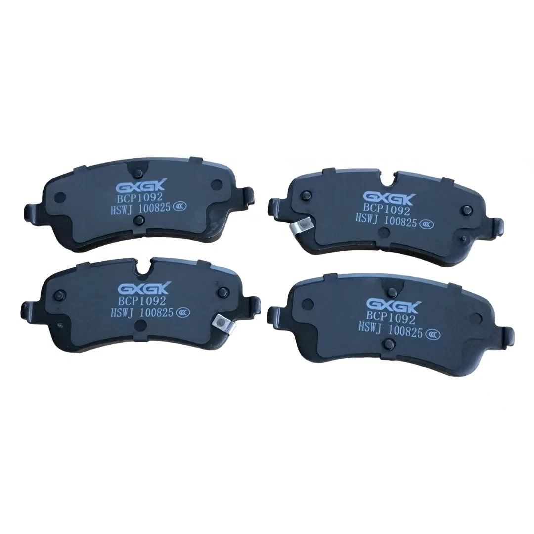 Rear Brake Pads For Ford Transit EV(V363) 2022- Transit T8(V363) 2.0TDI/2.3TDI 2023- Car Accessories
Rear Brake Pads For Ford Transit EV(V363) 2022- Transit T8(V363) 2.0TDI/2.3TDI 2023- Car Accessories