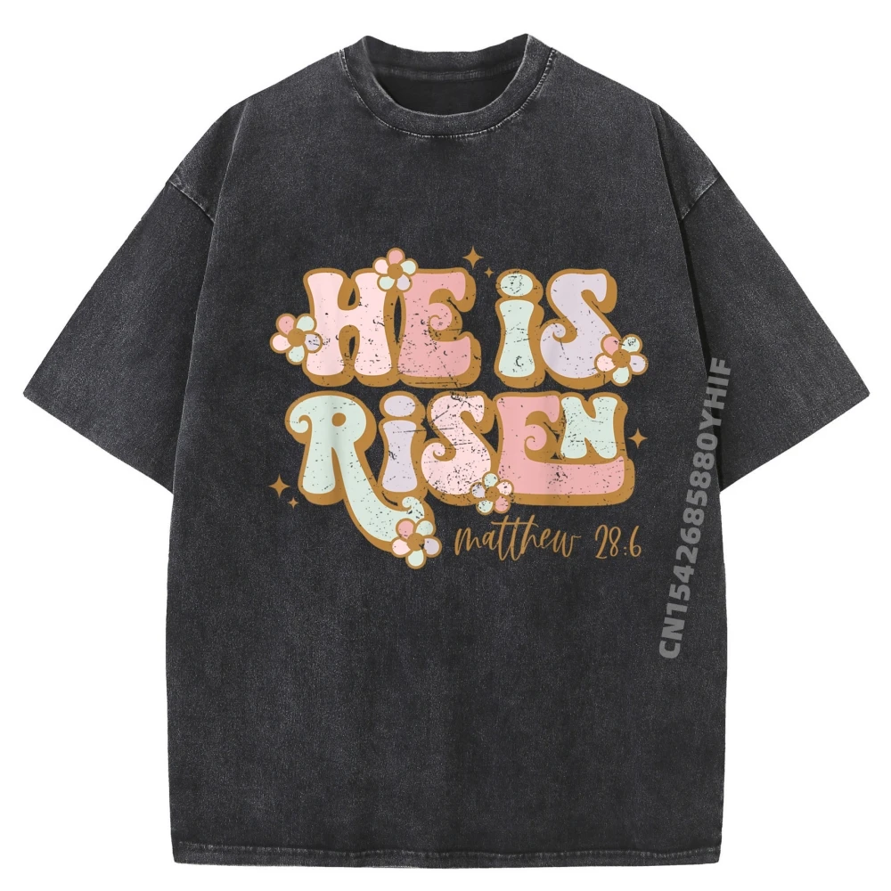 Последняя футболка с принтом He Is Risen, аниме, футболки, женские топы, футболки с графическим рисунком, мужская винтажная стираная рубашка, мужская одежда
Последняя футболка с принтом He Is Risen, аниме, футболки, женские топы, футболки с графическим рисунком, мужская винтажная стираная рубашка, мужская одежда