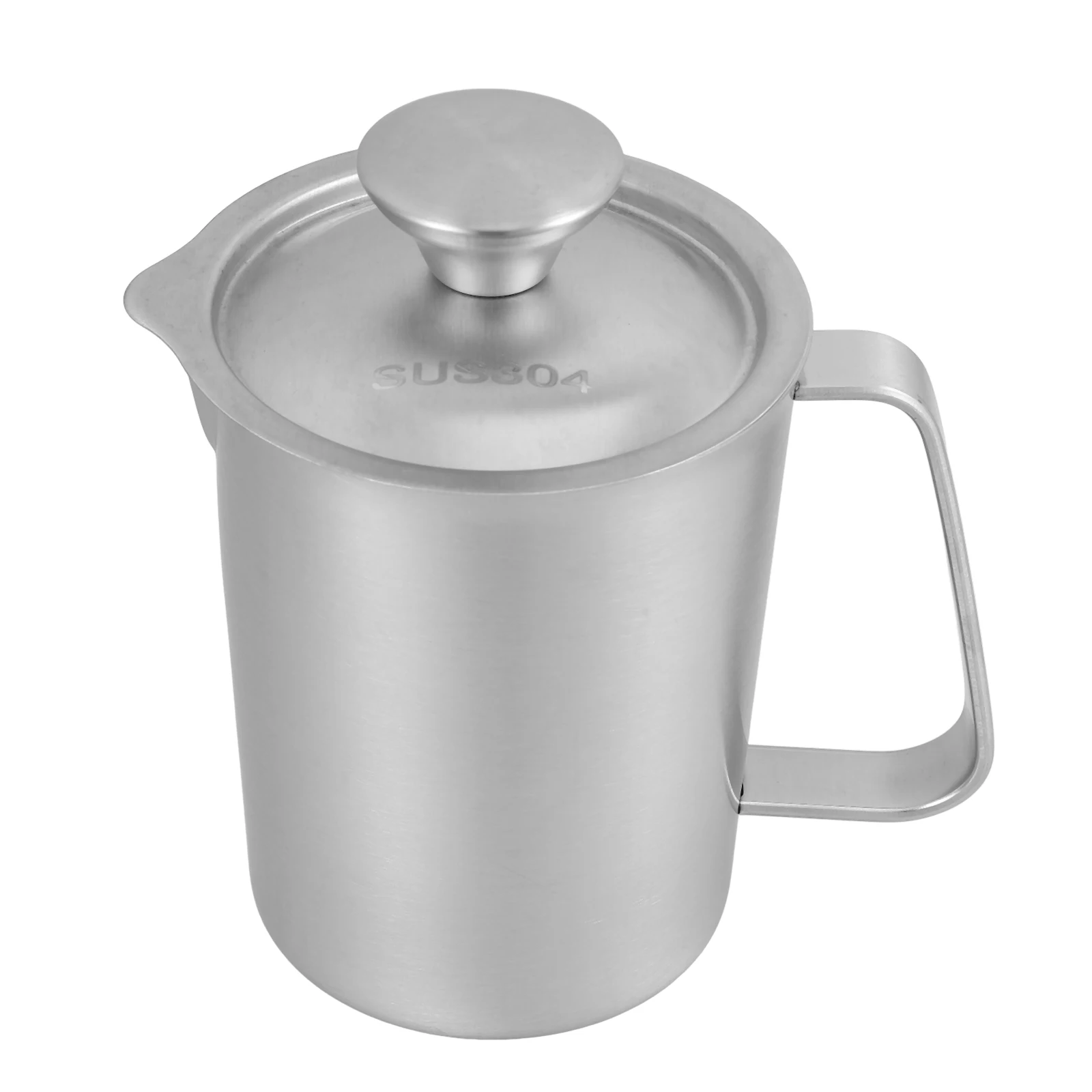 Stainless Steel Measuring Cup Wide Mouth Scale Tool Flour Syrup Container Kitchen Accessory Precise Measurement
Stainless Steel Measuring Cup Wide Mouth Scale Tool Flour Syrup Container Kitchen Accessory Precise Measurement