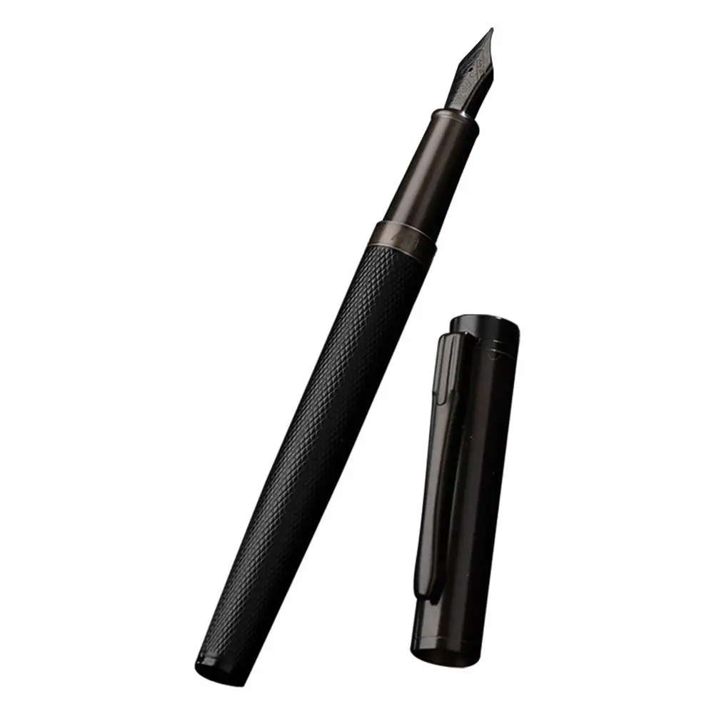 School Metal Extra Fine Office Gift Pen Black Forest Calligraphy Pen Writing Pens Fountain Pen Signature Pen
School Metal Extra Fine Office Gift Pen Black Forest Calligraphy Pen Writing Pens Fountain Pen Signature Pen