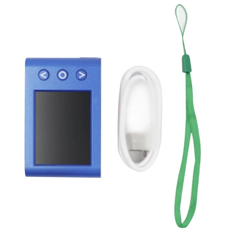 MLX90640 2.4 Inch Infrared Thermal Imager Handheld Thermograph Thermal Camera Temperature Sensor
MLX90640 2.4 Inch Infrared Thermal Imager Handheld Thermograph Thermal Camera Temperature Sensor