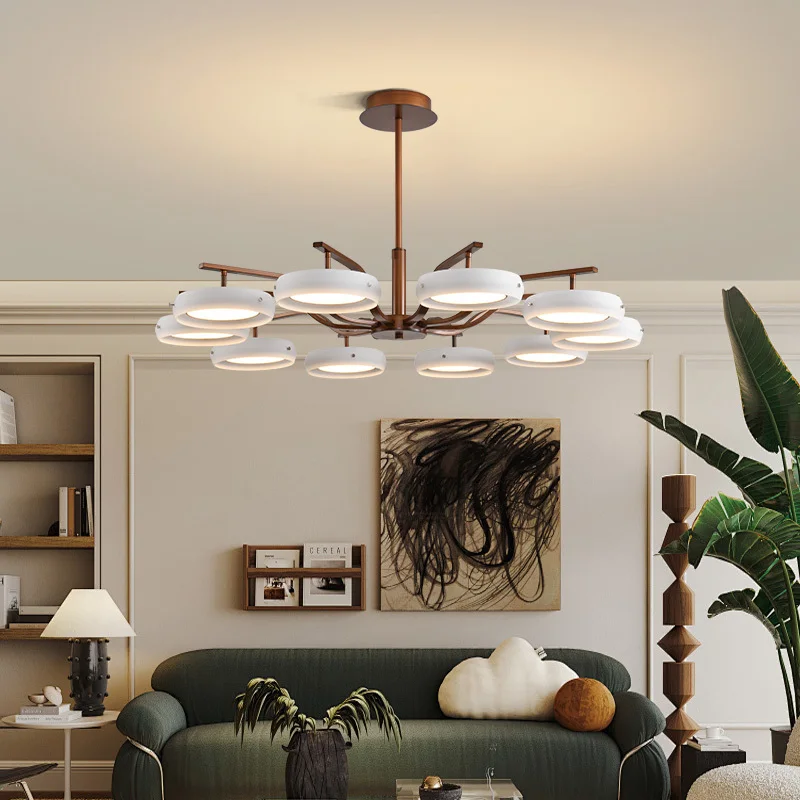 Modern Creativity Led Chandelier 3Tinted Light Ceiling Pendant Lamp For Living Room Bedroom Dining Room Indoor Lighting Fixtures
Modern Creativity Led Chandelier 3Tinted Light Ceiling Pendant Lamp For Living Room Bedroom Dining Room Indoor Lighting Fixtures