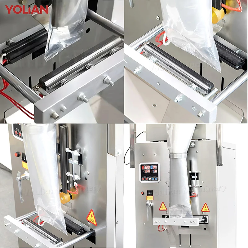 FZB-500 Автоматическая вертикальная упаковочная машина в пакеты 500 г, многофункциональная для кофе, чая, порошка, гранулы, упаковки
FZB-500 Автоматическая вертикальная упаковочная машина в пакеты 500 г, многофункциональная для кофе, чая, порошка, гранулы, упаковки