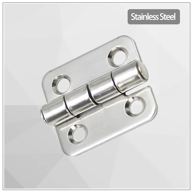 Stainless Steel Butterfly Hinge Thickened Hinge Industrial Electrical Automation Equipment Flat Angle Hinge
Stainless Steel Butterfly Hinge Thickened Hinge Industrial Electrical Automation Equipment Flat Angle Hinge