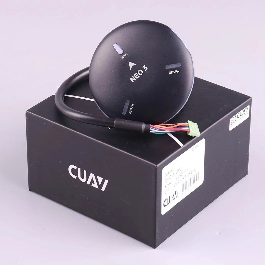 NEO 3Pro Navigation and Positioning Open Source Pixhawk High Precision Positioning GNSS Model Flight Control
NEO 3Pro Navigation and Positioning Open Source Pixhawk High Precision Positioning GNSS Model Flight Control