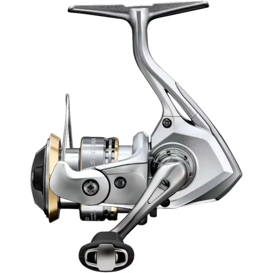 23 Sedona Spinning Reel 500 C5000XG for Saltwater Fishing with HighSpeed Retrieval and Durable CorrosionResistant Construction
23 Sedona Spinning Reel 500 C5000XG for Saltwater Fishing with HighSpeed Retrieval and Durable CorrosionResistant Construction
