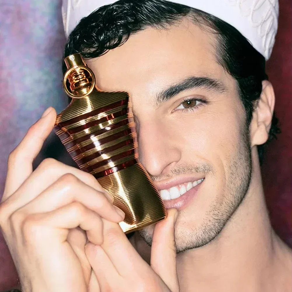 Original Perfume Cologne Hombre Long Lasting High Quality Strong Pheromones Perfume Attract Women Release Charm
Original Perfume Cologne Hombre Long Lasting High Quality Strong Pheromones Perfume Attract Women Release Charm