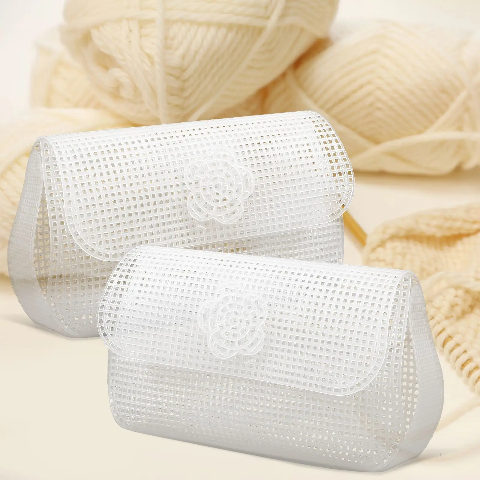 6Pcs Mesh Canvas Sheets DIY Plastic Mesh Canvas Sheet Sewing Accessories DIY Crafting Handbag Accessories Yarn Crafting Knit
6Pcs Mesh Canvas Sheets DIY Plastic Mesh Canvas Sheet Sewing Accessories DIY Crafting Handbag Accessories Yarn Crafting Knit