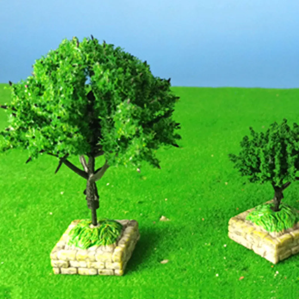 4 Bags Micro-Landscape Material Fake Lawn Powder Scenery Basing DIY Supplies for Railway Layout Tree Scene Making Decor
4 Bags Micro-Landscape Material Fake Lawn Powder Scenery Basing DIY Supplies for Railway Layout Tree Scene Making Decor