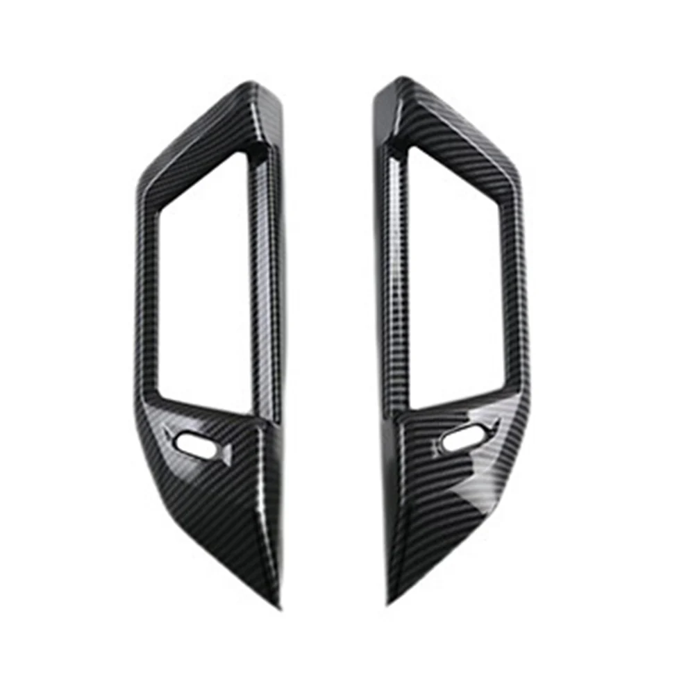Meticulously Crafted ABS Carbon Fiber Bpillar Air Outlet Vent Frame Trim Cover for BMW 5 Series 2024 Perfect Fit
Meticulously Crafted ABS Carbon Fiber Bpillar Air Outlet Vent Frame Trim Cover for BMW 5 Series 2024 Perfect Fit