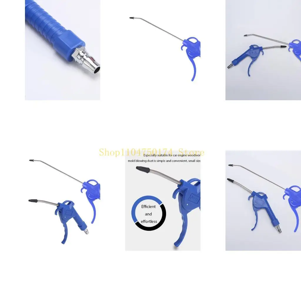 Air Duster Blow with 105mm Fixed Nozzle Air Blow with 260mm Fixed Nozzle Air Compressor Accessories Dust Clean top sale
Air Duster Blow with 105mm Fixed Nozzle Air Blow with 260mm Fixed Nozzle Air Compressor Accessories Dust Clean top sale