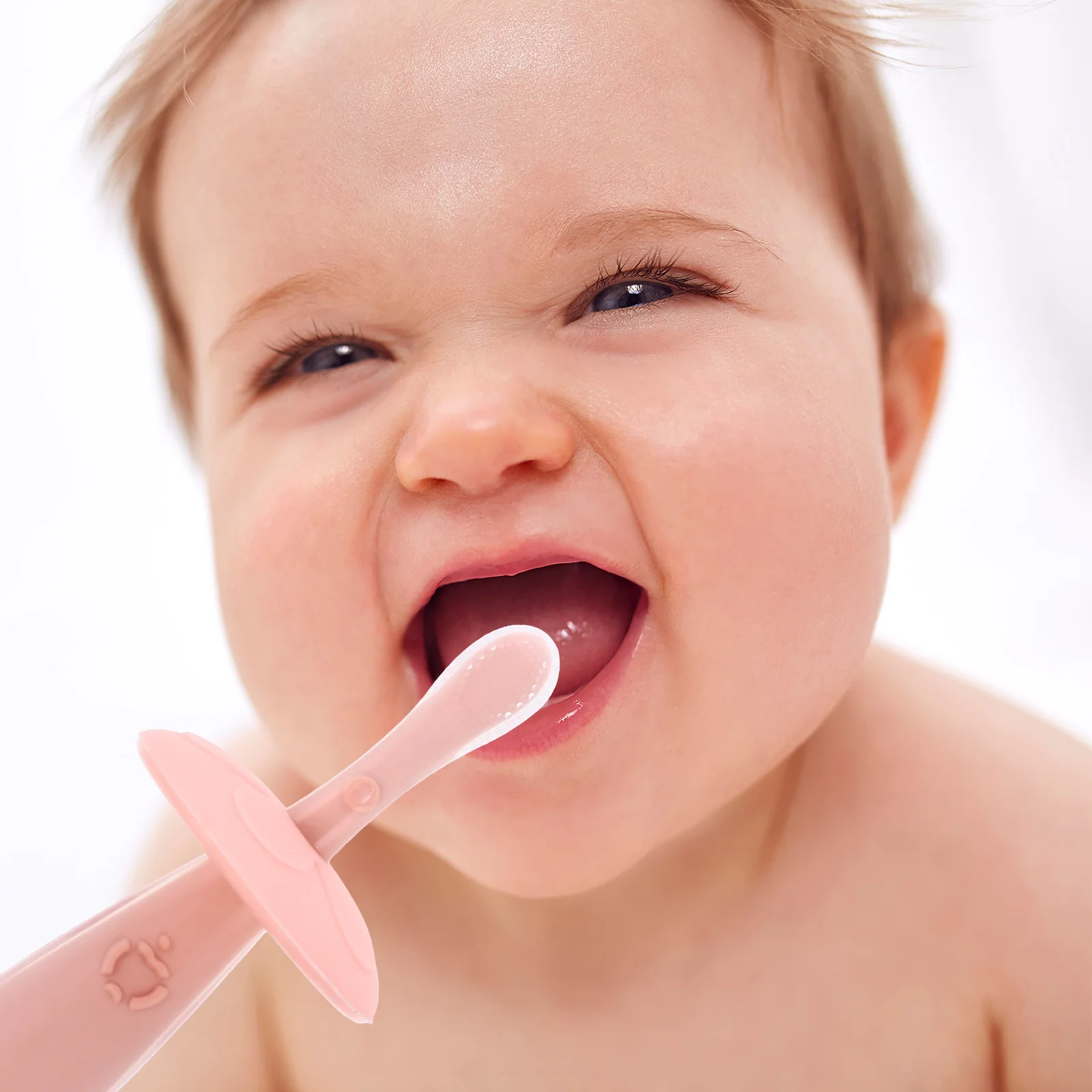 Silicone Toothbrush Extra Soft Toothbrushes Bristle Mouthguard Silica Gel Infant Toddler
Silicone Toothbrush Extra Soft Toothbrushes Bristle Mouthguard Silica Gel Infant Toddler