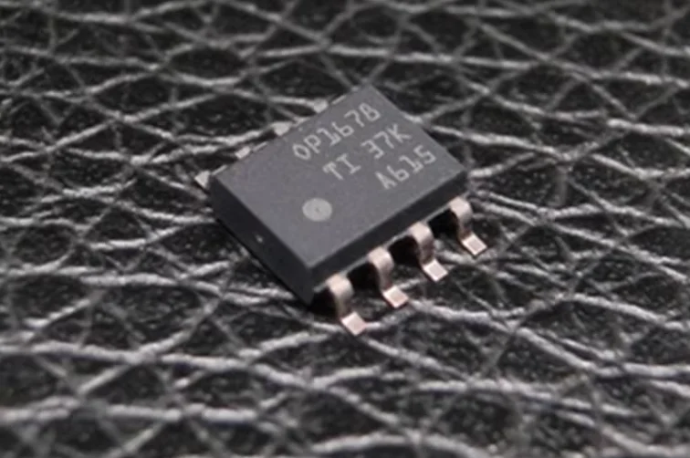 10pcs/lot original OPA1678IDR low-noise dual channel audio operational amplifier SMT SOP-8 free shipping
10pcs/lot original OPA1678IDR low-noise dual channel audio operational amplifier SMT SOP-8 free shipping