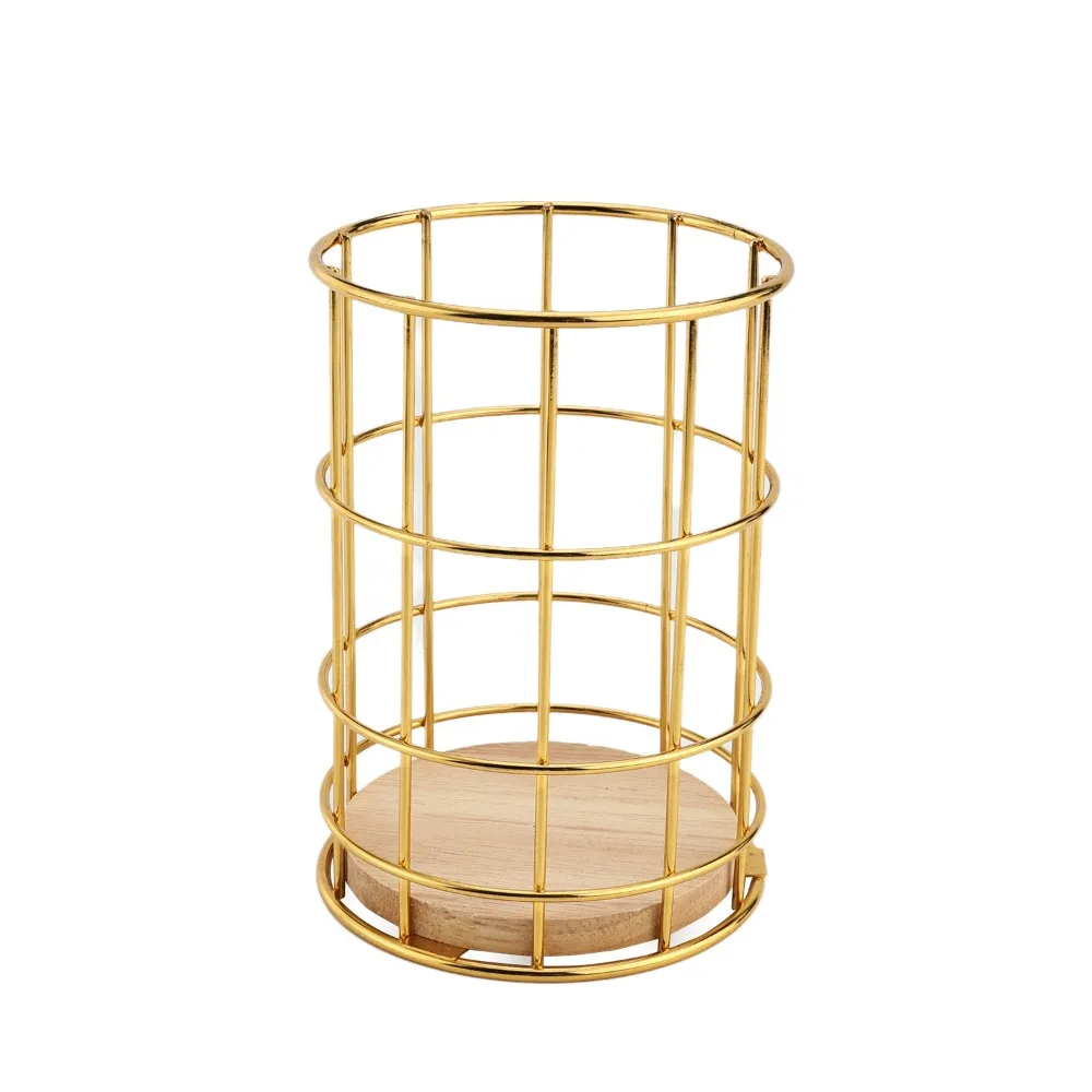 Waterproof Chopsticks Storage Rack Durable Space Saving Makeup Brush Holder Household Portable Makeup Brush Storage Bucket
Waterproof Chopsticks Storage Rack Durable Space Saving Makeup Brush Holder Household Portable Makeup Brush Storage Bucket
