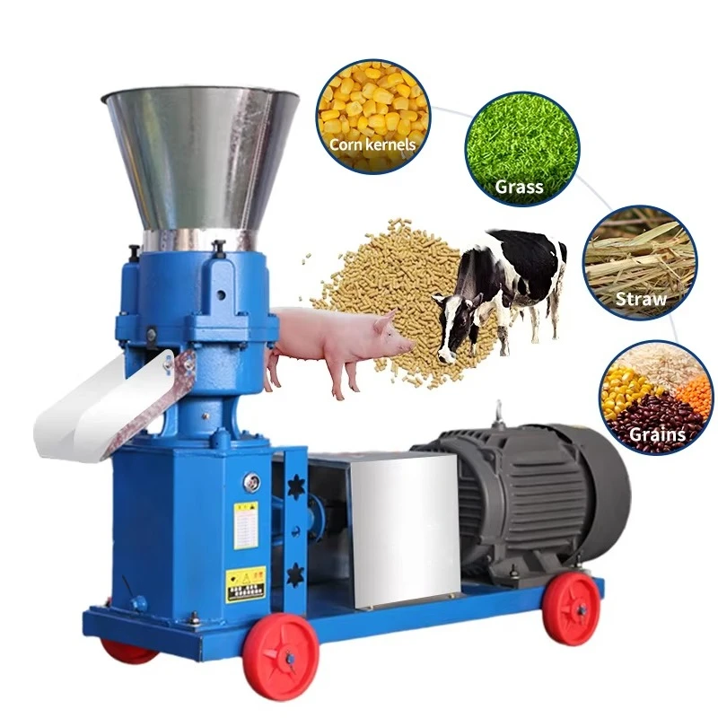 Animal Chicken Chicken Concentrated Feed Food Pellet Manufacturer Poultry Pellet Maker Factory Retail
Animal Chicken Chicken Concentrated Feed Food Pellet Manufacturer Poultry Pellet Maker Factory Retail