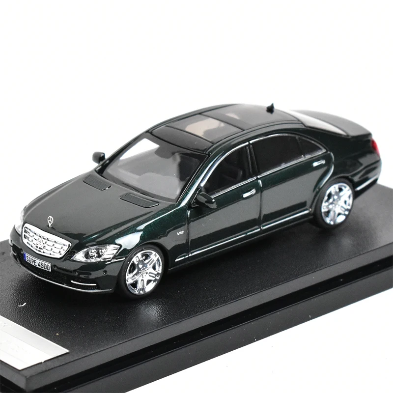 1:64 Scale S-Class S600L W221 Simulation Alloy Car Model Collection Ornaments Decoration Gift Toy Souvenir Static Display
1:64 Scale S-Class S600L W221 Simulation Alloy Car Model Collection Ornaments Decoration Gift Toy Souvenir Static Display
