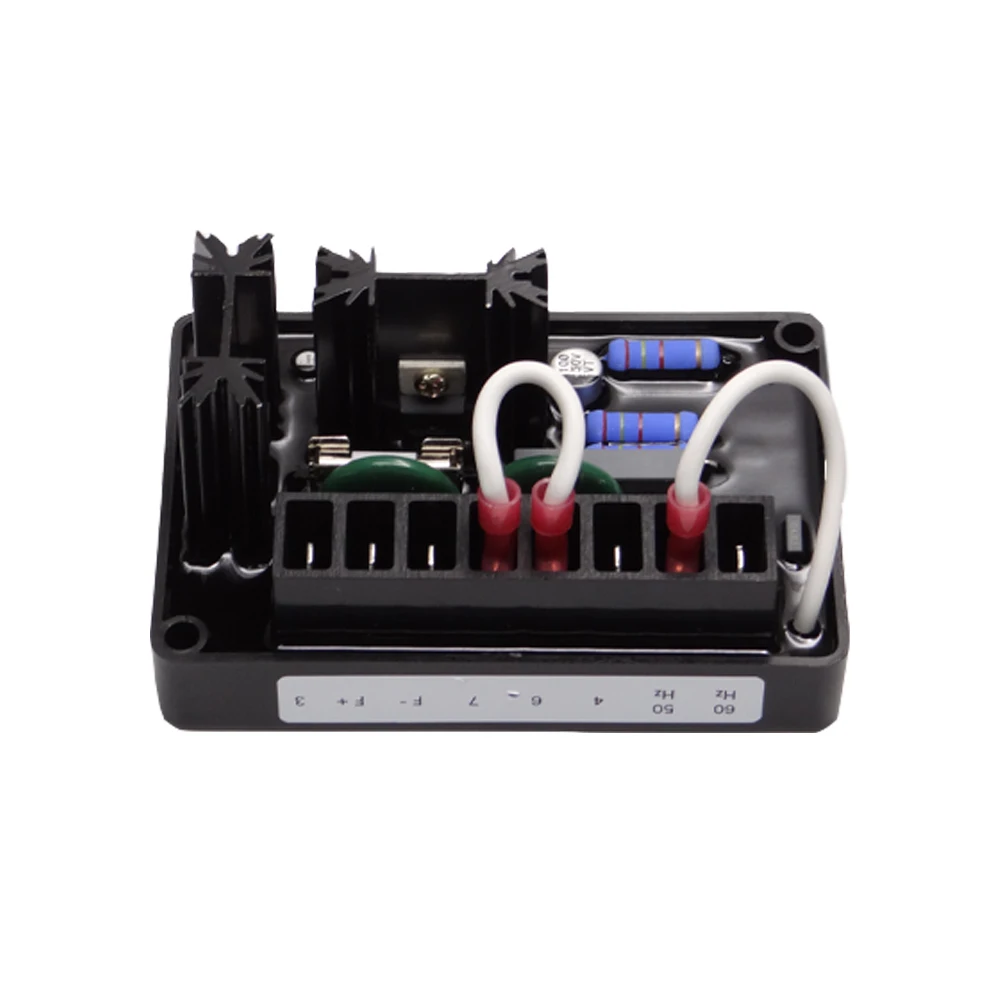 BE350 Automatic Voltage Regulator Diesel Engine Generator AVR Can Used For Basler Genset
BE350 Automatic Voltage Regulator Diesel Engine Generator AVR Can Used For Basler Genset
