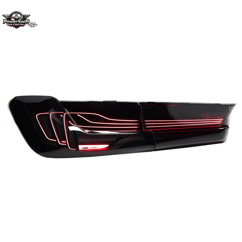 Suitable for 19-22 BMW G20 G28 Car Styling 3 Series 320I LED Tail DRL Signal Light
Suitable for 19-22 BMW G20 G28 Car Styling 3 Series 320I LED Tail DRL Signal Light