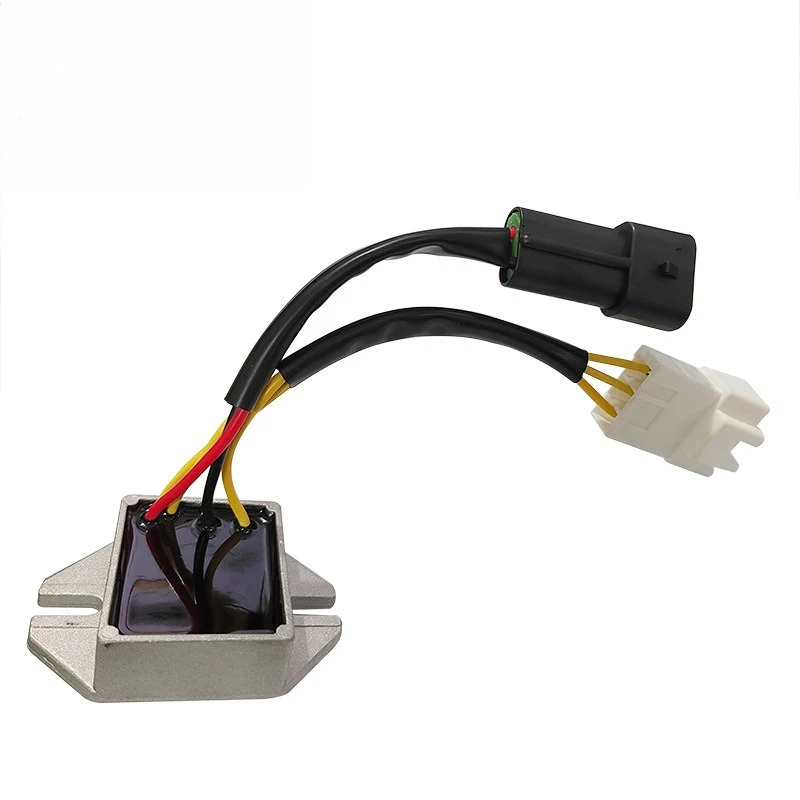 Motorcycle Parts Rectifier Assembly T218 0630-255 0630-288
Motorcycle Parts Rectifier Assembly T218 0630-255 0630-288