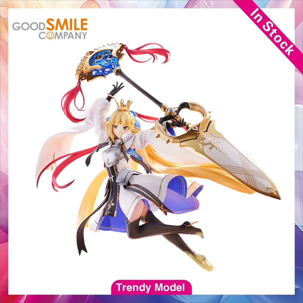 【TM】In Stock GSC Fate/Grand Order Magician - Artoria Caster 1/7 Figures Model Toy Gift Collection Ornament
【TM】In Stock GSC Fate/Grand Order Magician - Artoria Caster 1/7 Figures Model Toy Gift Collection Ornament