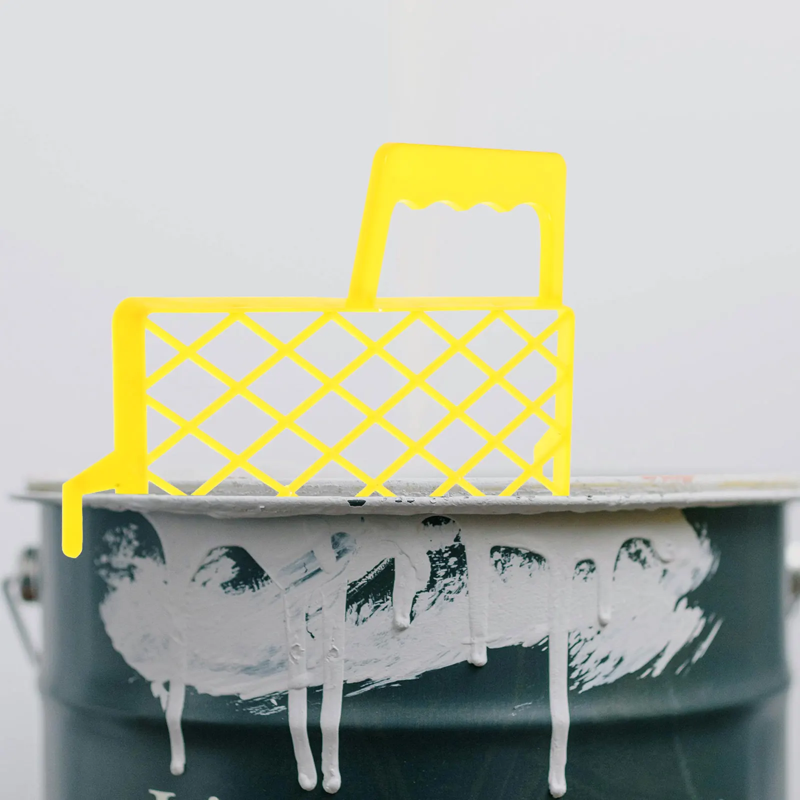 Plastic Mesh Tray Grid For Paint Roller Bucket Screen Painting Supply Tools With Paint Grid Liner Tray Screen
Plastic Mesh Tray Grid For Paint Roller Bucket Screen Painting Supply Tools With Paint Grid Liner Tray Screen
