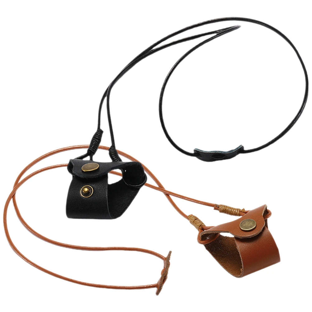 2pcs Eyeglass Chains Stylish Hanging Strap Lanyard Sunglasses Holder Rope Brown Black Single Buckle Lightweight Durable
2pcs Eyeglass Chains Stylish Hanging Strap Lanyard Sunglasses Holder Rope Brown Black Single Buckle Lightweight Durable