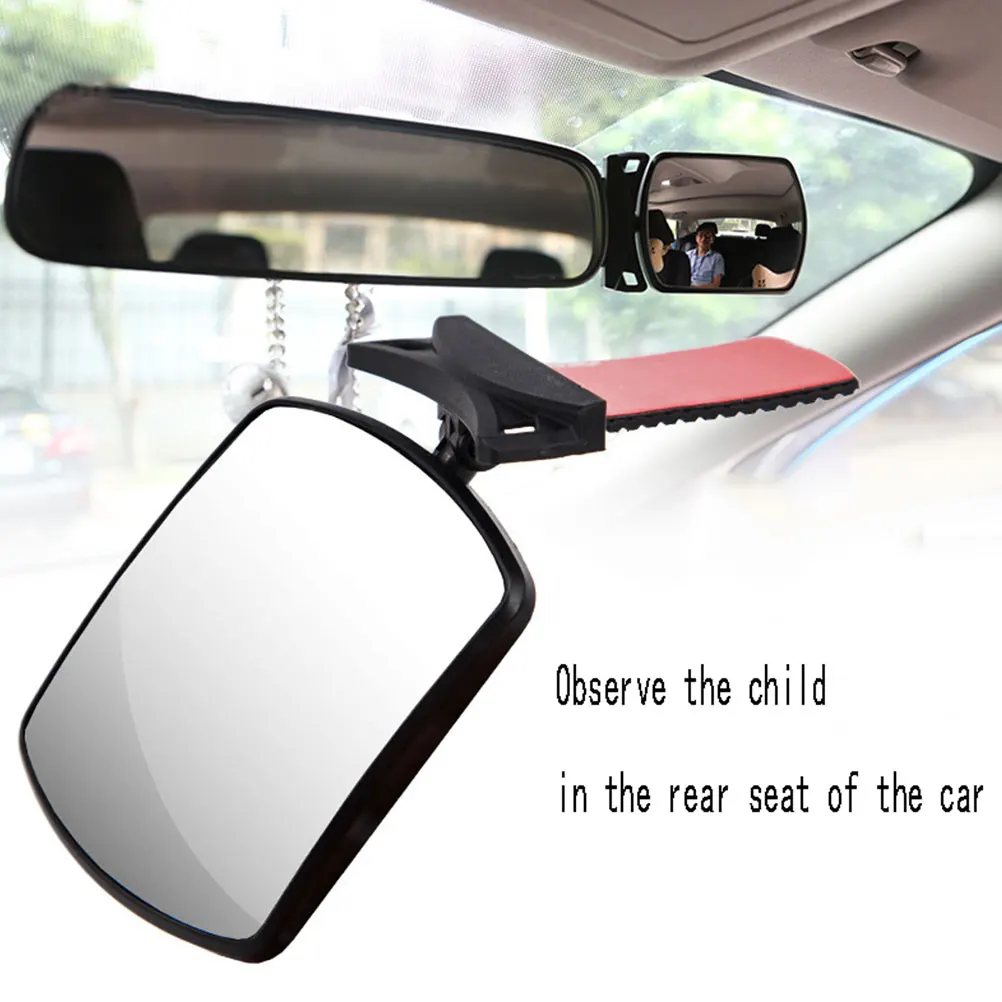1Pcs Seat Rearview Mirror 360 Adjustable High Definition Car Observation Glasses for Safe Driving Seat Mirror
1Pcs Seat Rearview Mirror 360 Adjustable High Definition Car Observation Glasses for Safe Driving Seat Mirror