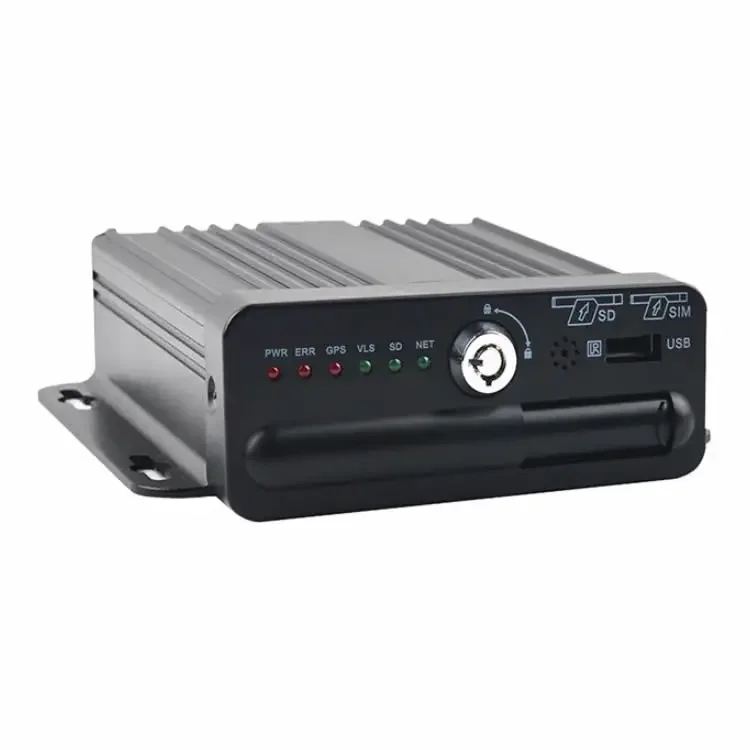 Professional 4G Dashcam solution 4CH 4G GPS SD Card Mobile DVR with Dual lens camera for real time video telematics
Professional 4G Dashcam solution 4CH 4G GPS SD Card Mobile DVR with Dual lens camera for real time video telematics