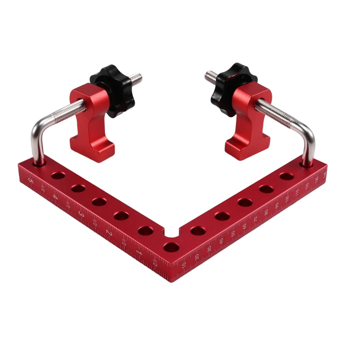 ABNJ Right Angle Positioning Squares Tool 140mm 90 Degrees L-Type Corner Clamp Fixing Clip Clamping Square Woodworking Tools
ABNJ Right Angle Positioning Squares Tool 140mm 90 Degrees L-Type Corner Clamp Fixing Clip Clamping Square Woodworking Tools