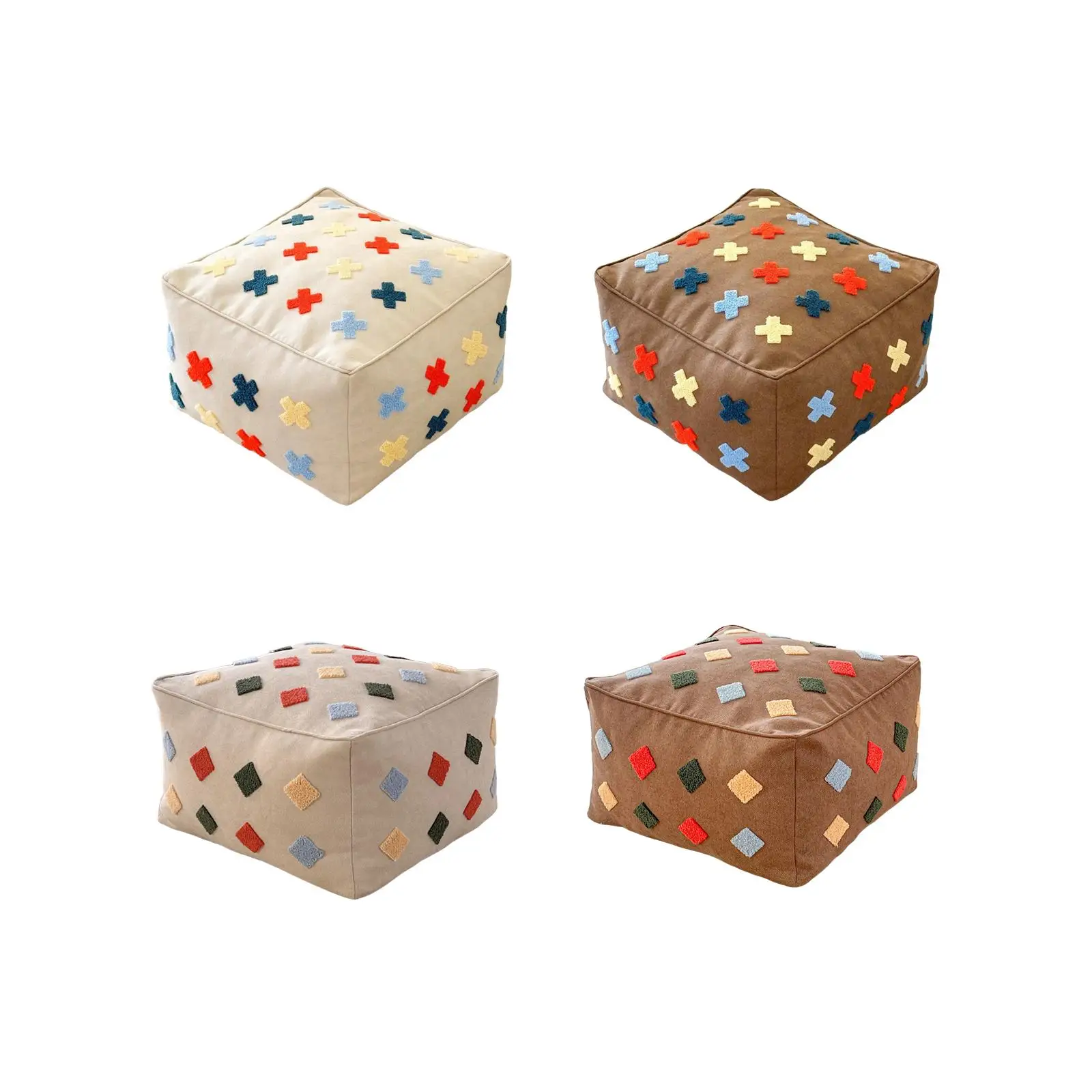 Floor Cushion Pad Colorful Premium Multifunctional Seating Cushion for Yoga Sofa Bed Adults Kids Balcony Indoor Outdoor Bedroom
Floor Cushion Pad Colorful Premium Multifunctional Seating Cushion for Yoga Sofa Bed Adults Kids Balcony Indoor Outdoor Bedroom