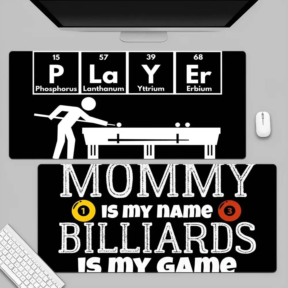 Настольный коврик с дизайном бильярдных шаров, милый аксессуар для геймеров, подставка для письма для студентов, для ПК и компьютерного стола
Настольный коврик с дизайном бильярдных шаров, милый аксессуар для геймеров, подставка для письма для студентов, для ПК и компьютерного стола