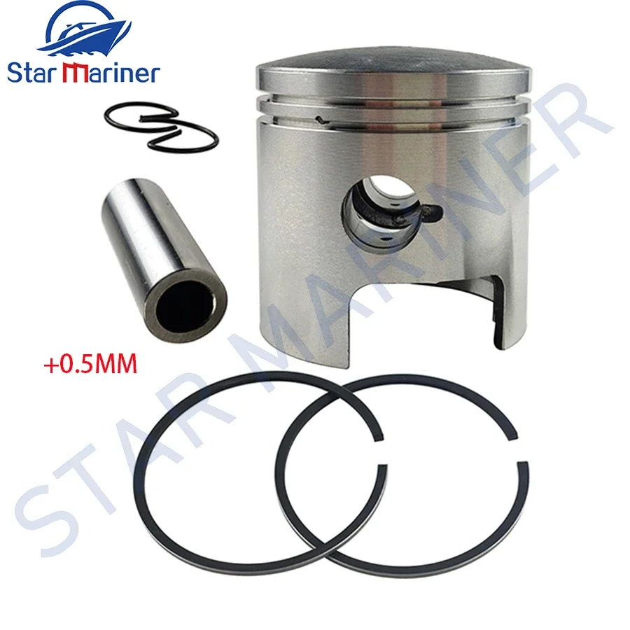 12100-96353-050 комплект поршней 71,5 мм для подвесного мотора Suzuki 2T 25HP 30HP DT25 FT30 12110-96353 12110-96300 лодочный двигатель заменяет
12100-96353-050 комплект поршней 71,5 мм для подвесного мотора Suzuki 2T 25HP 30HP DT25 FT30 12110-96353 12110-96300 лодочный двигатель заменяет