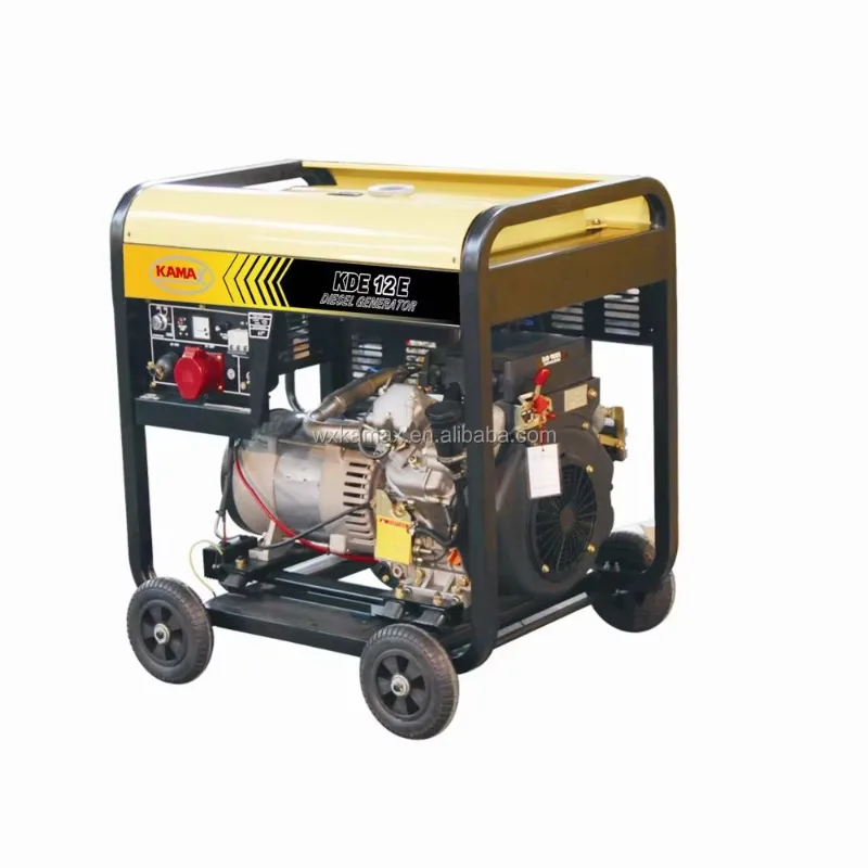 Air-cooled New Product Biggest Single Cylinder 1102 10KW 12kva Silent
Air-cooled New Product Biggest Single Cylinder 1102 10KW 12kva Silent