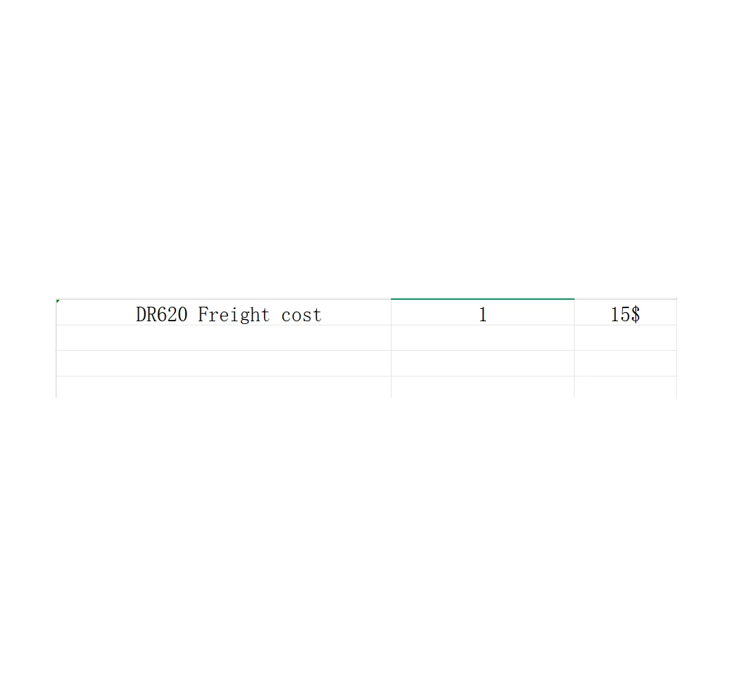 DR620 Freight cost for Konica Minolta C4065 C4070 C4080
DR620 Freight cost for Konica Minolta C4065 C4070 C4080
