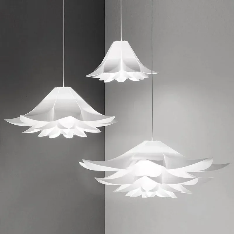 GHEUVNJ Simple Lily Flower Pendant Lamp Nordic Bedroom Restaurant Creative Bar Single Head Flower shaped Lamp
GHEUVNJ Simple Lily Flower Pendant Lamp Nordic Bedroom Restaurant Creative Bar Single Head Flower shaped Lamp