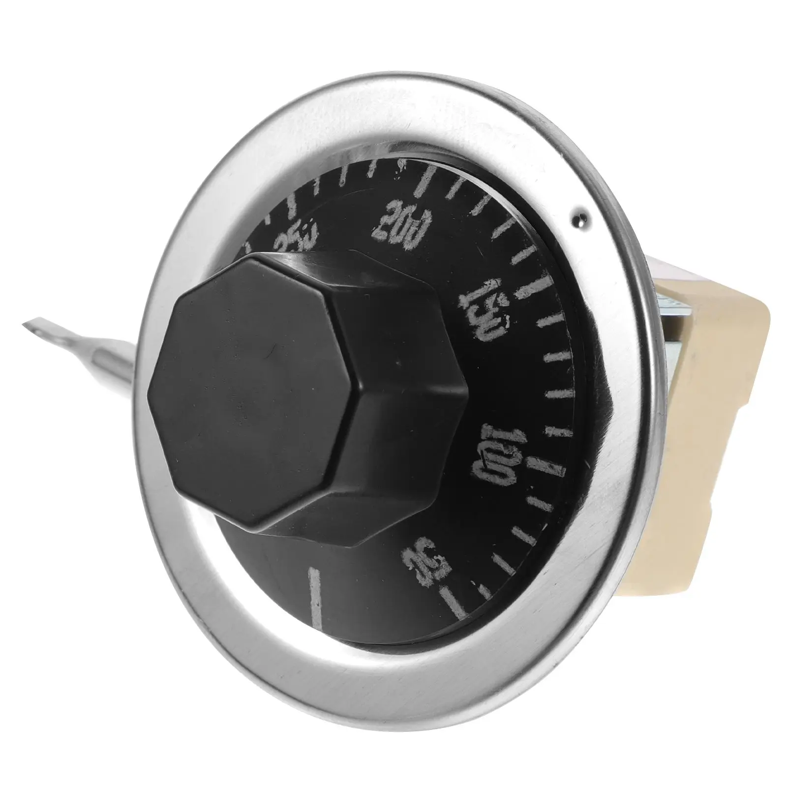 Temperature Controller Switch for Water Heater Timer Temperature Control Switch Appliances Precision Glass Ceramics
Temperature Controller Switch for Water Heater Timer Temperature Control Switch Appliances Precision Glass Ceramics