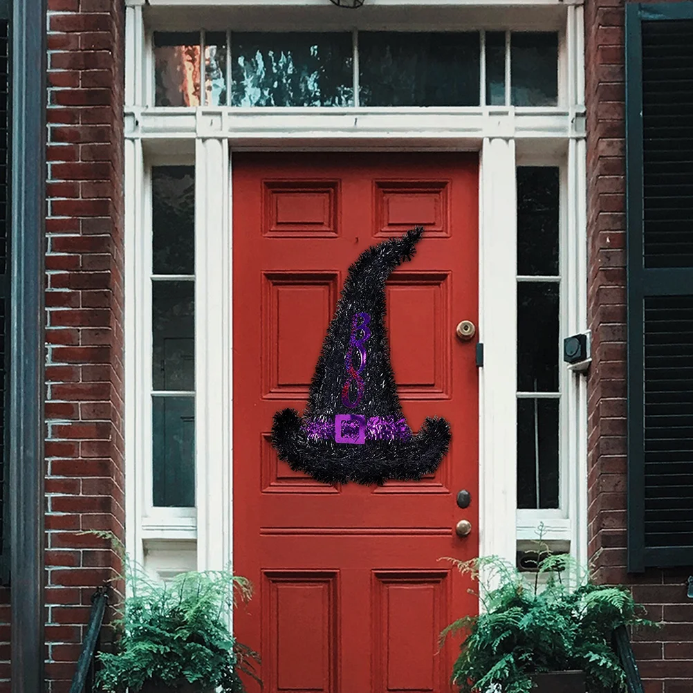 4Pcs Iron Witch Hat Wreath Frame DIY Garland Wire Frame for Halloween Party DIY Wreath Making Tool Flower Arranging Rack
4Pcs Iron Witch Hat Wreath Frame DIY Garland Wire Frame for Halloween Party DIY Wreath Making Tool Flower Arranging Rack