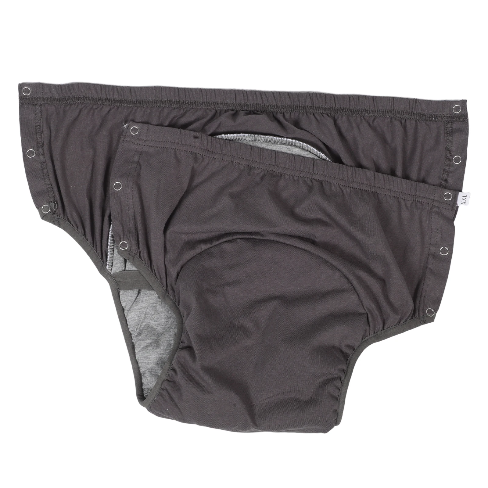 Adult Cloth Diaper Pull on Cover Washable Reusable Leakproof Incontinence Underwear Adjustable Diaper Cover Elderly Disabled Men
Adult Cloth Diaper Pull on Cover Washable Reusable Leakproof Incontinence Underwear Adjustable Diaper Cover Elderly Disabled Men