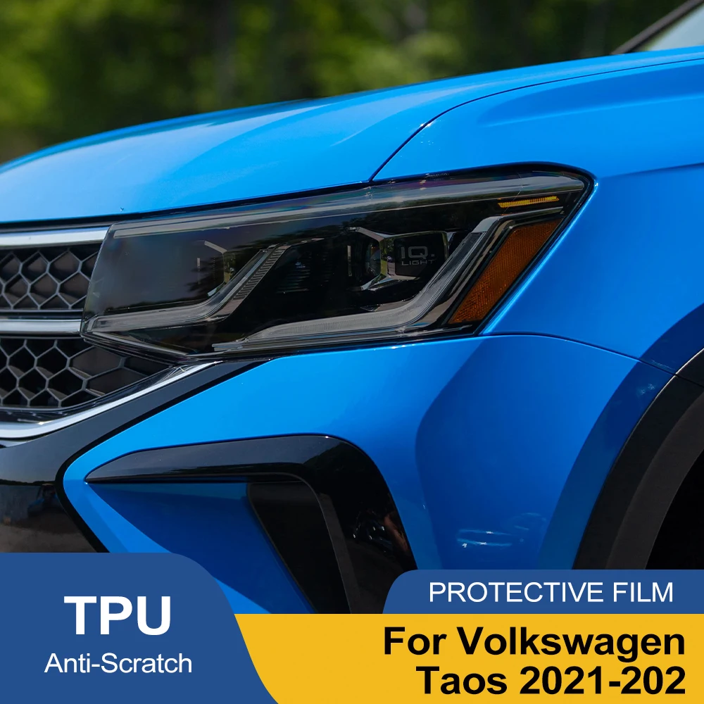 Защитная пленка для фар автомобиля, дымчато-черная, предварительно нарезанная, для Volkswagen Taos 2021-2024, антицарапийная, высокоглянцевая, виниловая пленка для авто
Защитная пленка для фар автомобиля, дымчато-черная, предварительно нарезанная, для Volkswagen Taos 2021-2024, антицарапийная, высокоглянцевая, виниловая пленка для авто