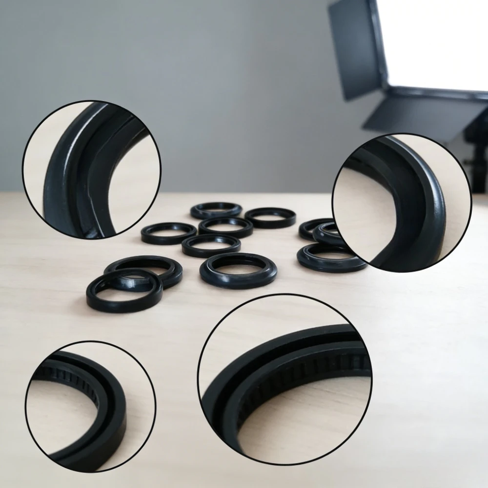 48x58x10 MM Front Fork Damper Oil Seal 48 58 Dust Seal For Husqvarna WR300 WR 300 For Kawasaki KX250 KX 250 02-07 2019-2022 2021
48x58x10 MM Front Fork Damper Oil Seal 48 58 Dust Seal For Husqvarna WR300 WR 300 For Kawasaki KX250 KX 250 02-07 2019-2022 2021